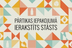 LAIKAPAKA aicina uz kautko īpašu!
